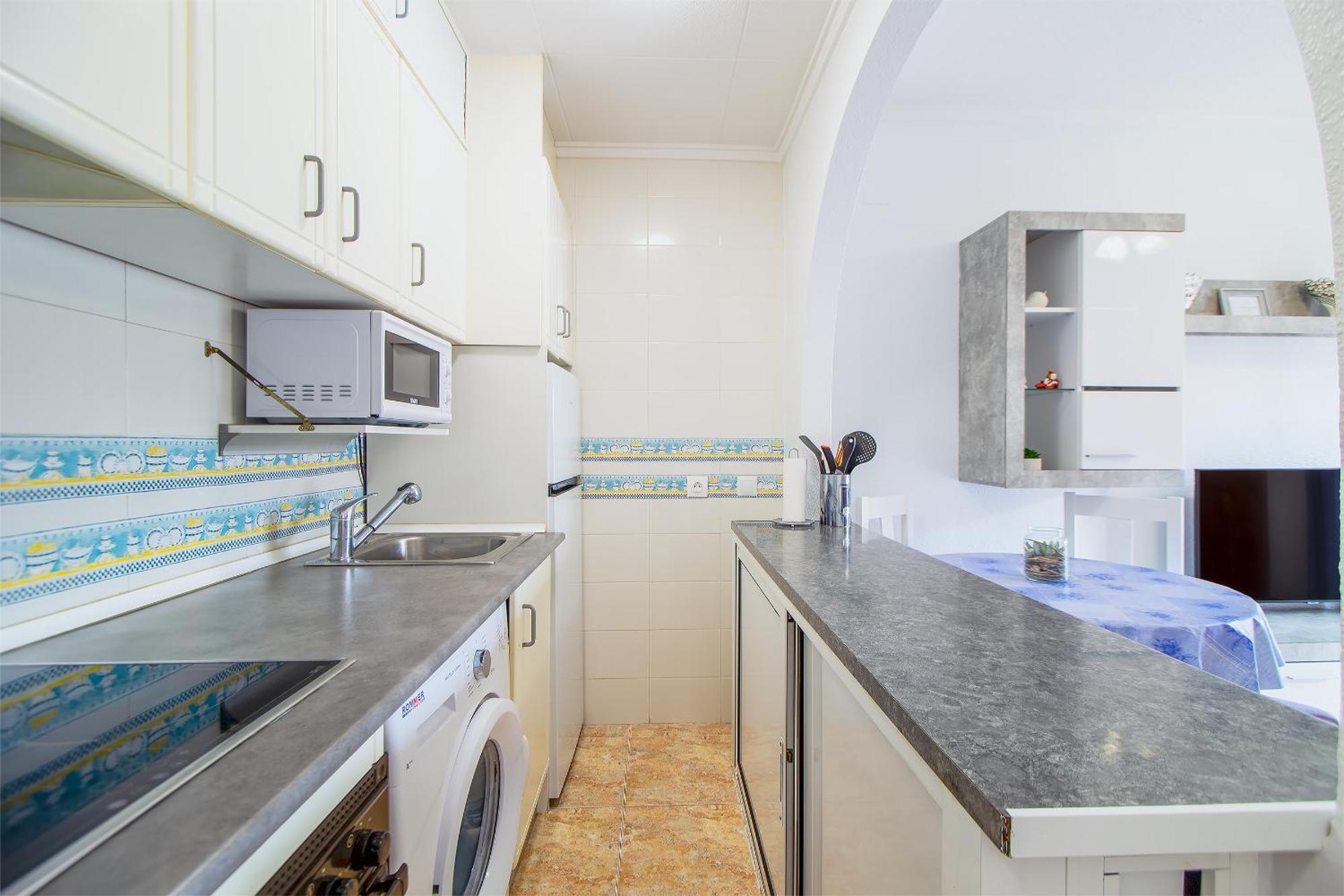 Mi Perla Apartamento Torrevieja Exterior foto